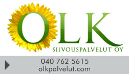 OLK Siivouspalvelut Oy logo